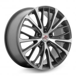 X`trike RST R028 8x18 PCD5x114.3 ET50 DIA 60.1  HSB/FP